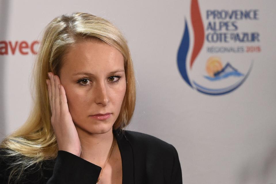 СБУ пересмотрела свою позицию по запрету на въезд в Украину для Ле Пен