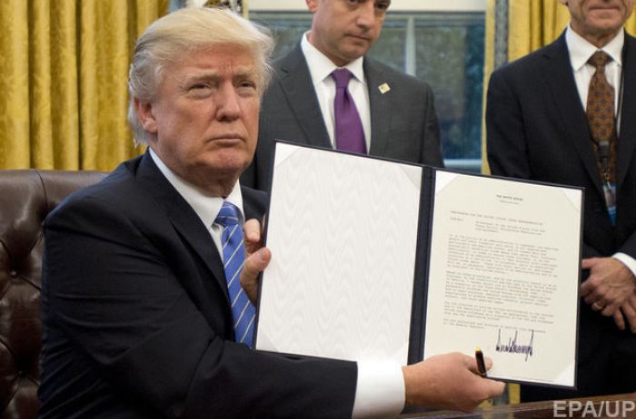 Трамп – не Трамп, а пахать нужно