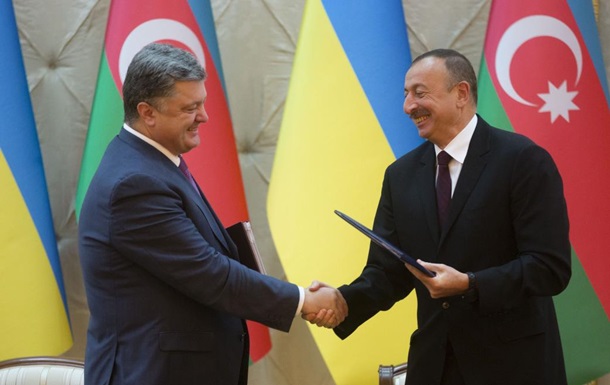 Киев и Баку договорились насчет товаров из Донбасса