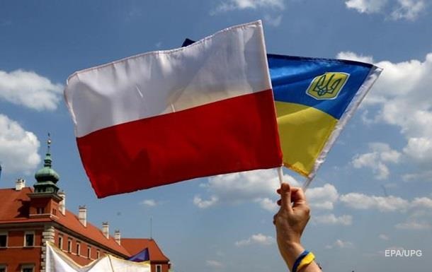 Хотим жить в Польше: поляки получили 95,5 тысяч заявок от украинцев 
