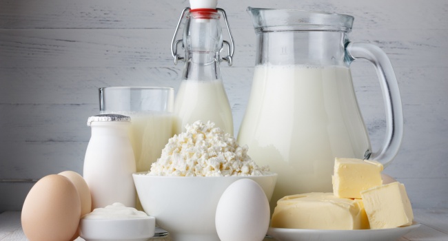 Сокращение в Украине производства молочных продуктов – достижения власти?