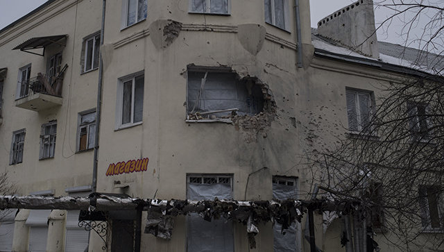 В ДНР говорят о нежелании ОБСЕ помогать мирному урегулированию конфликта на Донбассе