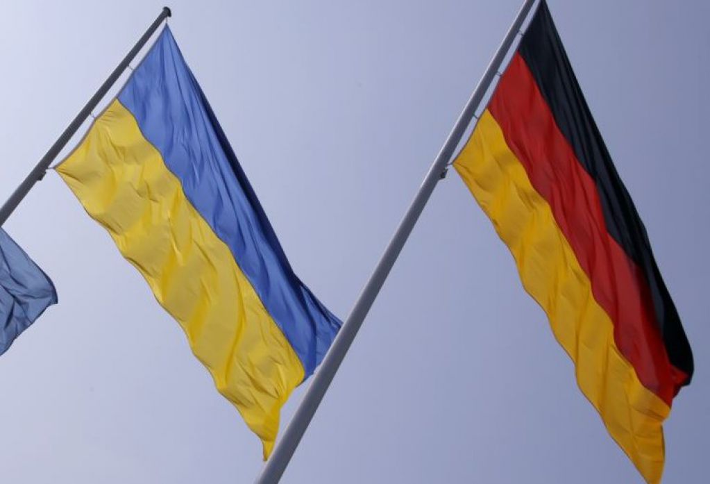 Кажется, войны Украины с Германией не будет