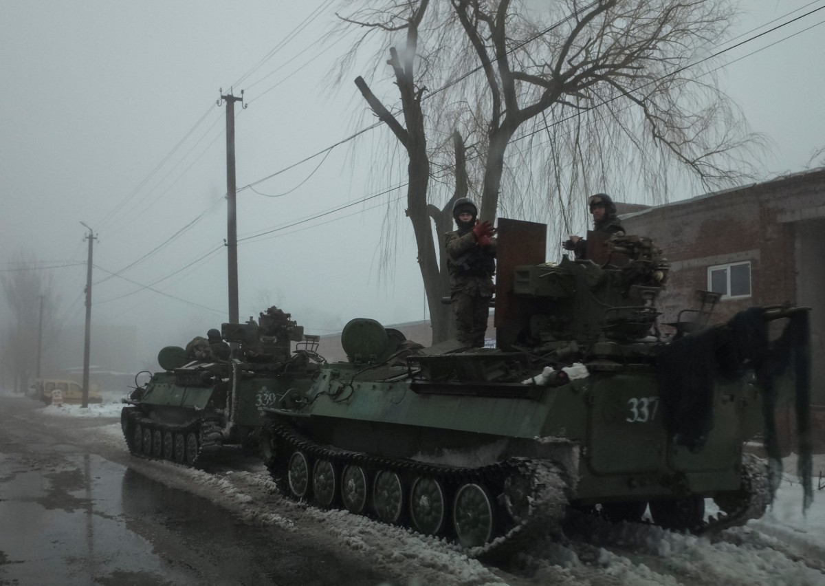 При каких условиях военное положение в Украине введут «очень-очень быстро»