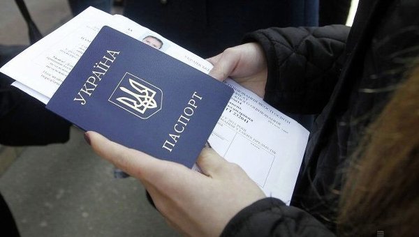 Украинцы смогут въезжать в Турцию по внутренним паспортам
