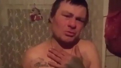 Русский алкоголик обратился к Путину со слезной просьбой про фунфурик. ВИДЕО