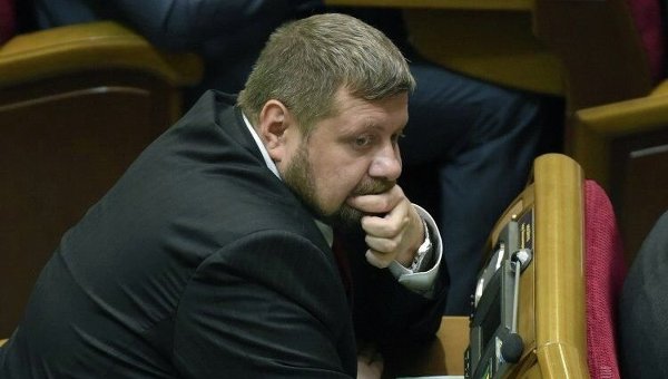Ігор Мосійчук утворив у парламенті «радикальне» рейдерське ОЗУ