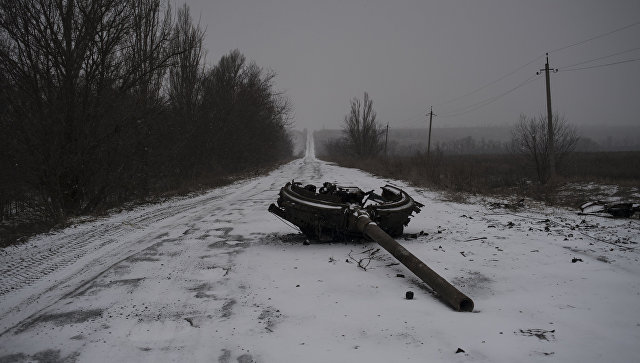 Боевики в ДНР отрицают применение запрещенного вооружения