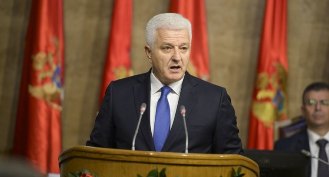 Премьер-министр Черногории испугался, что Путин может дестабилизировать обстановку в стране