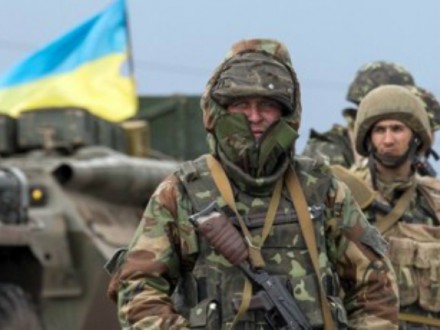 Потери в зоне АТО за сутки: один украинский военный погиб, еще трое ранены