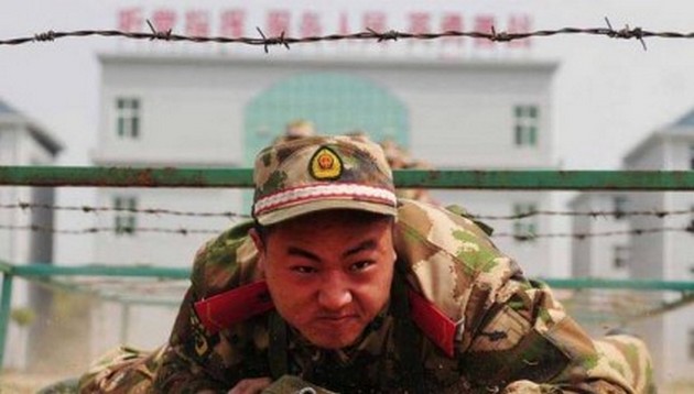 Китайское терпение: армия Поднебесной уже на территории России
