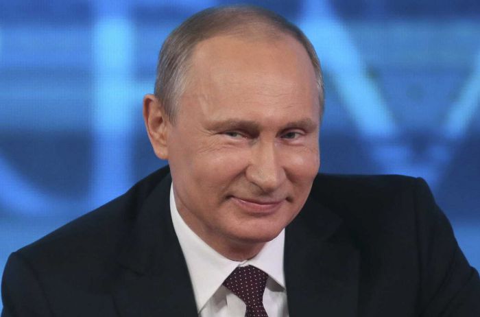Путин переходит к плану «Б»