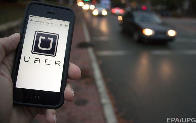 После Киева: Uber запустится еще в одном украинском городе