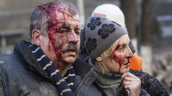 Активисты Майдана могут получить статус участников боевых действий