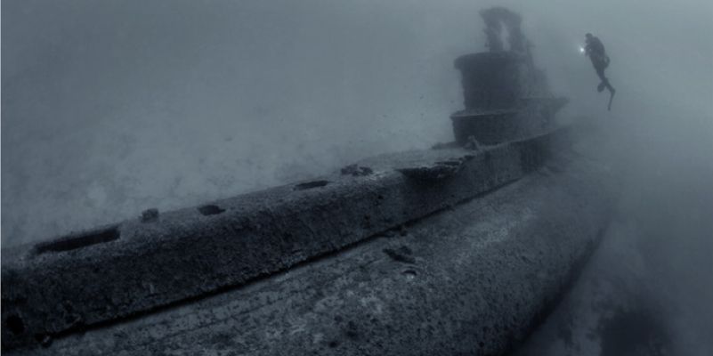 Минус еще одна: в России упокоилась подводная лодка?