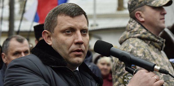 Главарь «ДНР» ответил Януковичу на предложение о референдуме