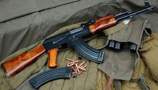 12 автоматов, 2 пулемета и патроны: в Одессе попался матрос-продавец оружия