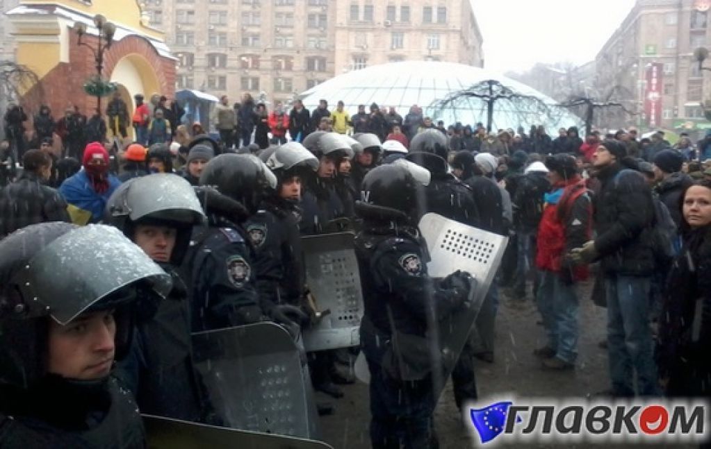 Треба визнати: Майдан привів до влади своїх зрадників