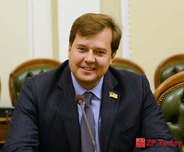 Нардеп Балицкий на ТВ заявил, что будет добиваться принятия закона по защите русского языка