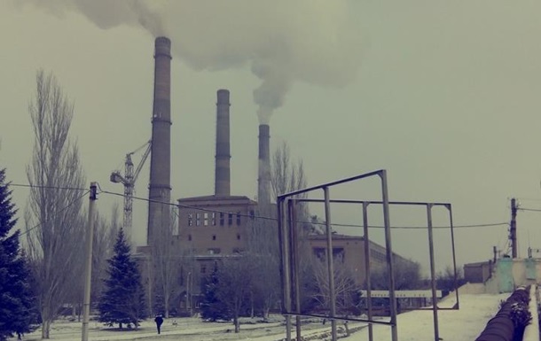 Жители Донетчины ощутили дефицит угля: остановлена ТЭС