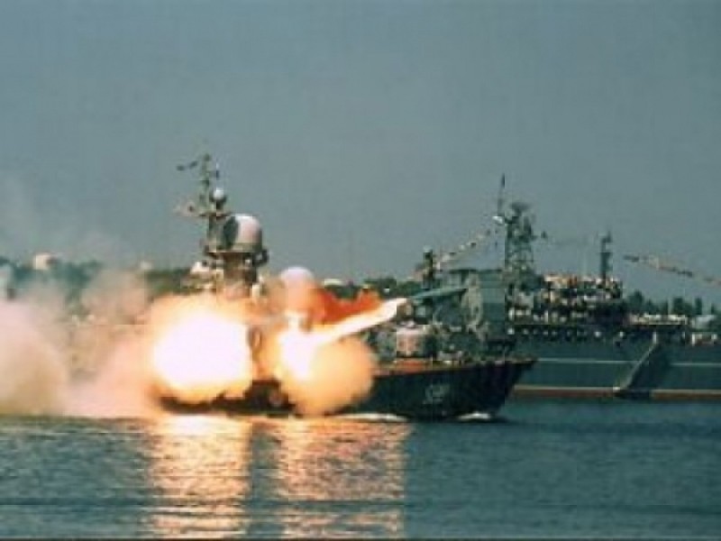 Госпогранслужба: Черноморский флот в оккупированном Крыму приведен в боевую готовность