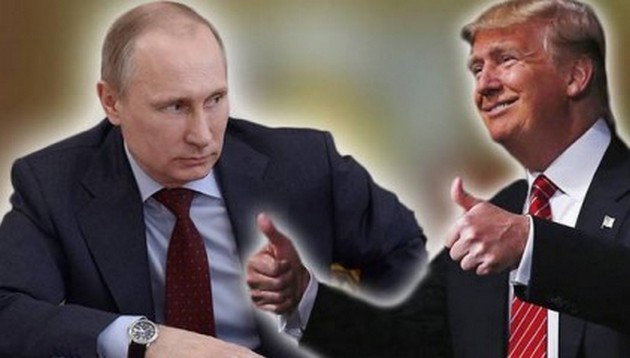 Эксперт Пентагона рассказал, как Трамп будет «выбивать из Путина дурь»
