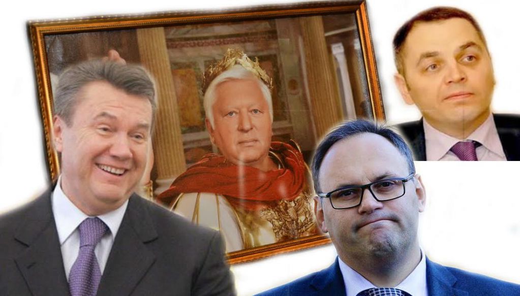 «Нацарювали та і втекли»: Неуловимые Джо украинской коррупции