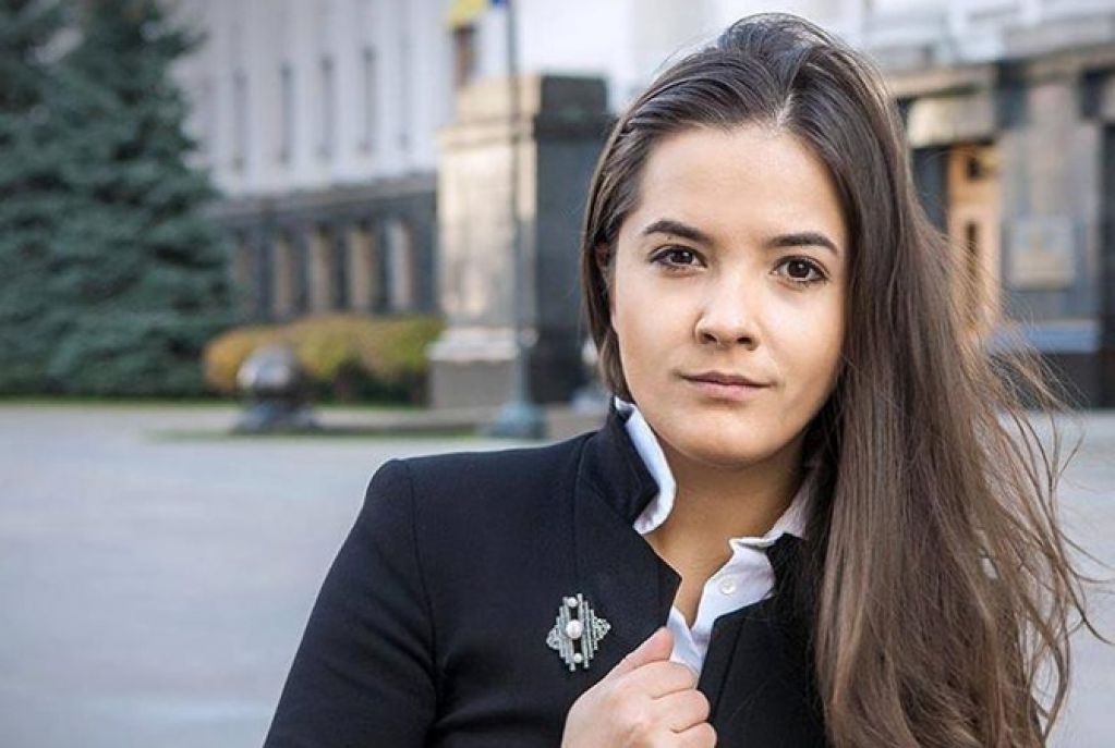 В соцсетях узнали, кто отец 27-летней замминистра энергетики Украины