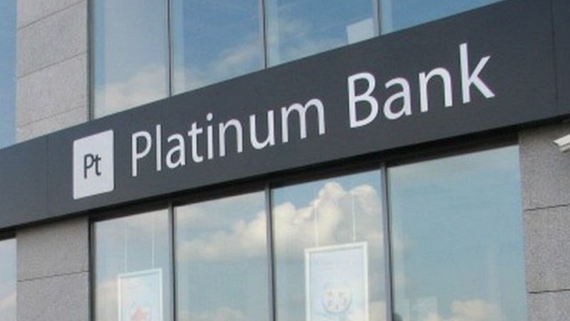Platinum Bank приказал долго жить