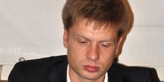 Мнение: Похищение Гончаренко маскирует провал СБУ со «скрытой федерализацией» 
