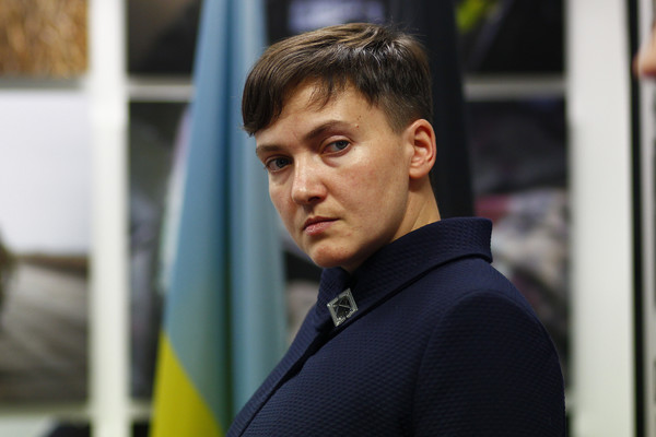 Донецкий вояж Савченко: в СБУ анонсировали допрос нардепа