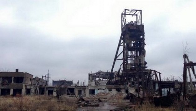 Штольня шахты «Бутовка» повторила судьбу метеовышки Донецкого аэропорта