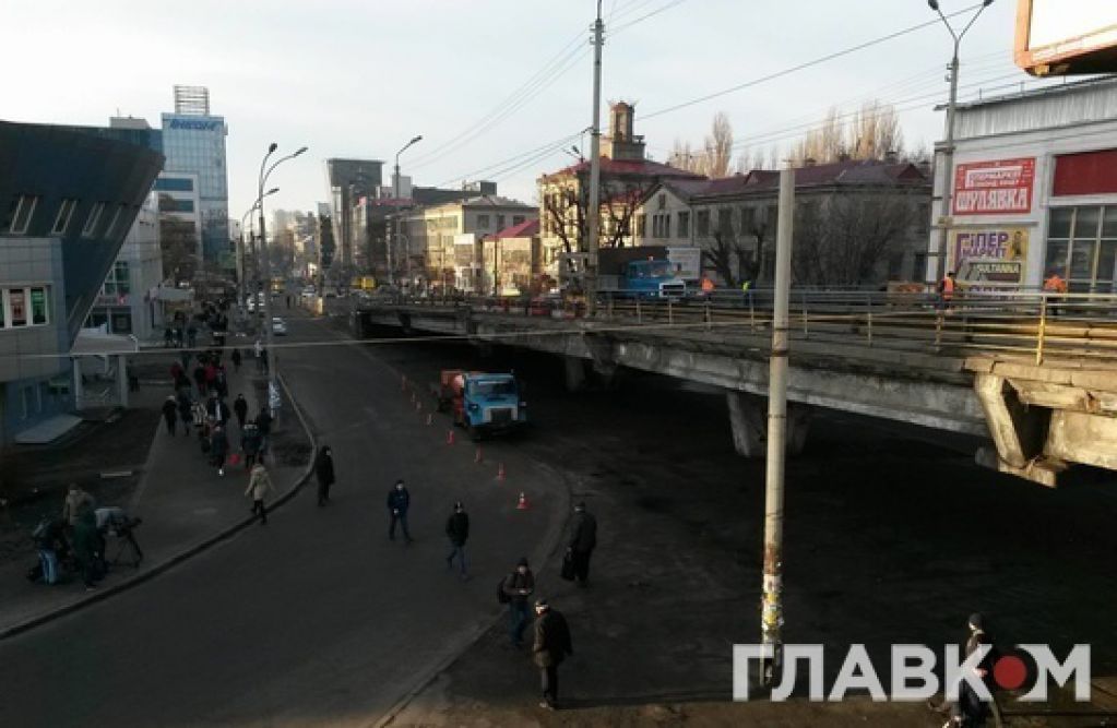 Шулявский мост в будущее