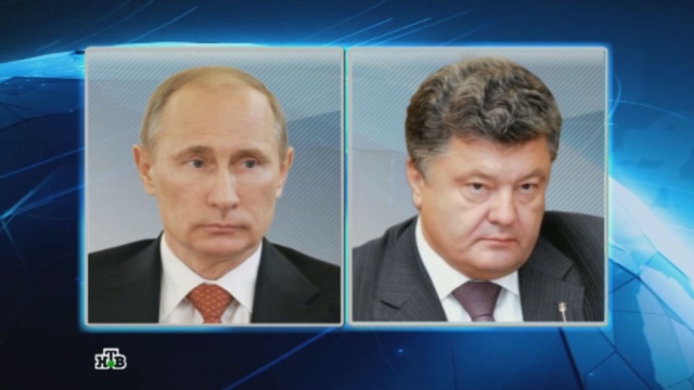 Источники слили информацию о тайных телефонных разговорах между Порошенко и Путиным