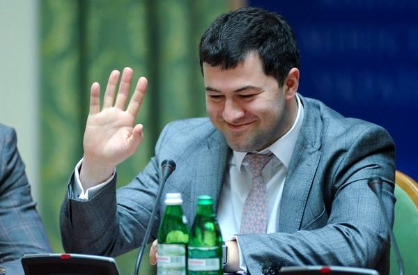 Антикоррупционеры: Из-за Насирова Украина недосчиталась двух миллиардов гривен 