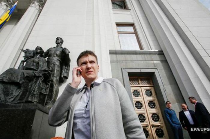 Козьи тропы «мессии» Надежды