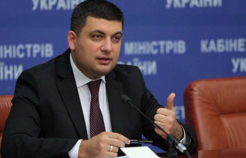 Блокадные тучи над премьер-министром