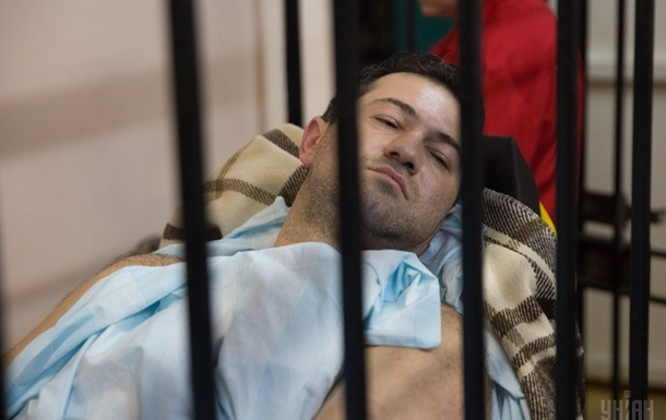 Освобожденный Насиров согласился на временное ограничение своих конституционных прав