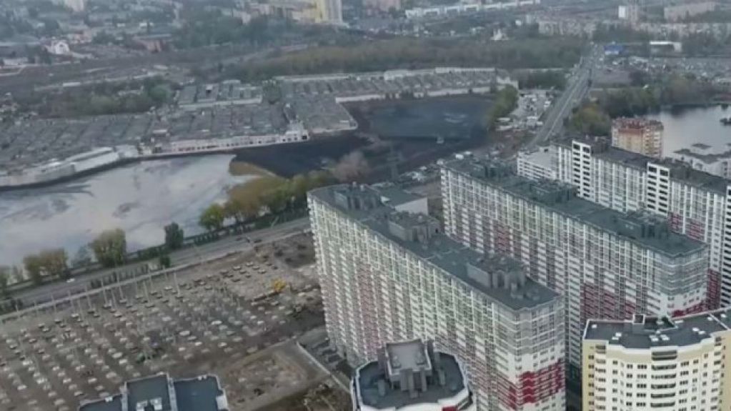 Зола раздора: в Киеве продолжаются экологические разборки вокруг золошлакоотвала Дарницкой ТЭЦ