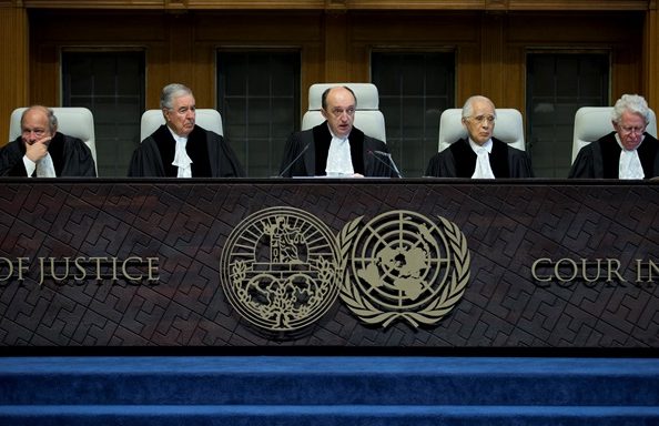 Почему решение Международного суда ООН будет 100% в пользу Украины
