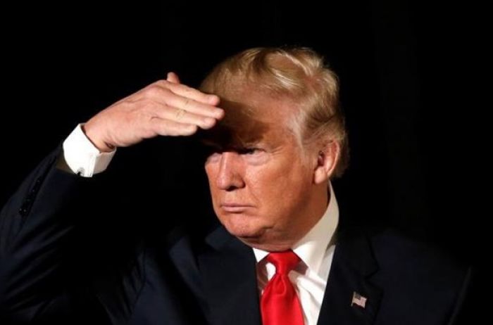 Громкое молчание Трампа