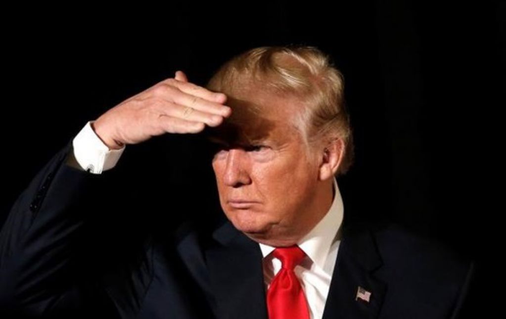 Громкое молчание Трампа