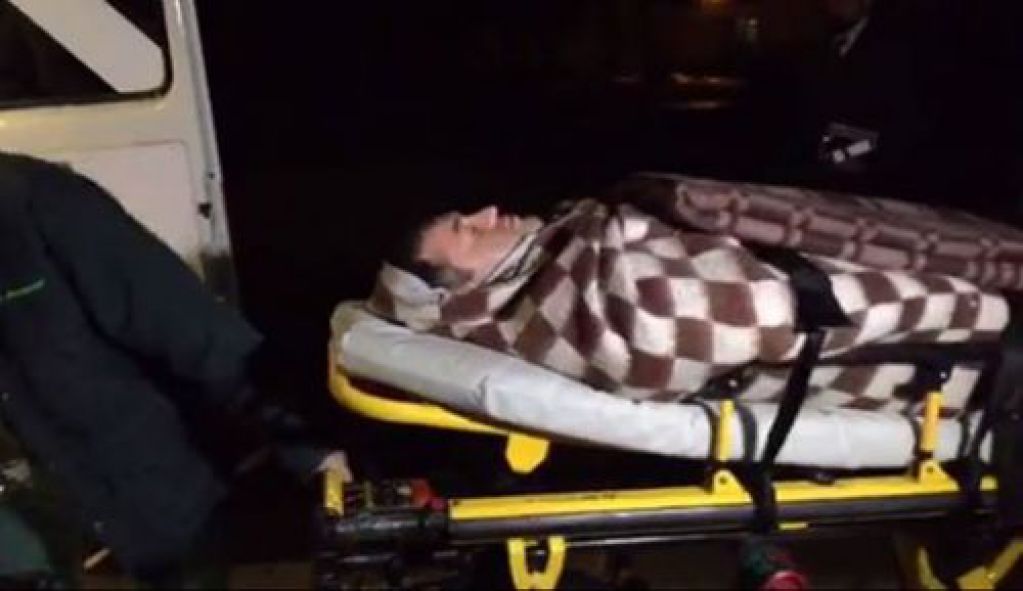 Запах страха. Кто увидел себя в одеяле Насирова