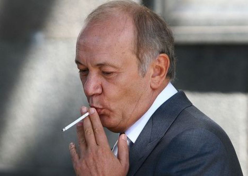 Украина и пустота: Как Ложкин с Суркисом отмазали Юру Енакиевского