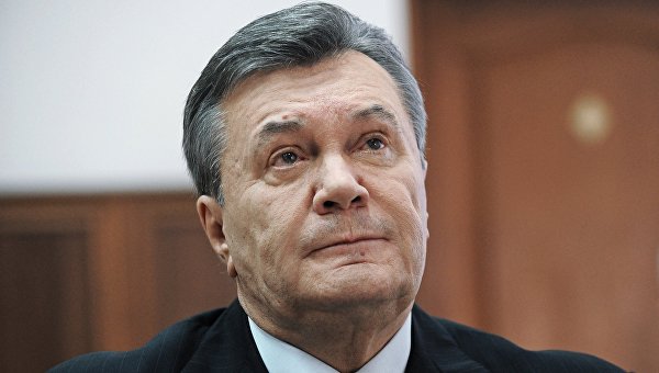 В Кремле открестились от преступных писем Януковича