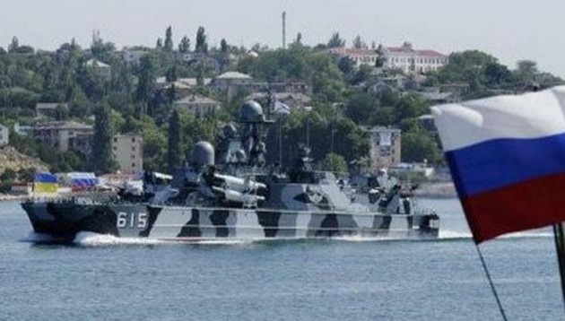 РФ полностью доминирует в Черном море:  печальная ситуация с ВМС Украины