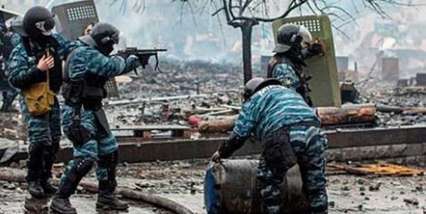 Расстрелы на Майдане: волонтеры опубликовали новое видео