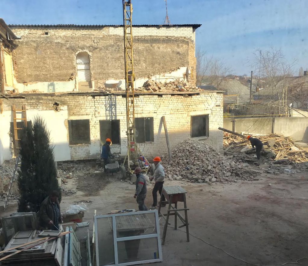 Нардеп Балицкий строит в прифронтовой области «Российский культурно-исторический центр»