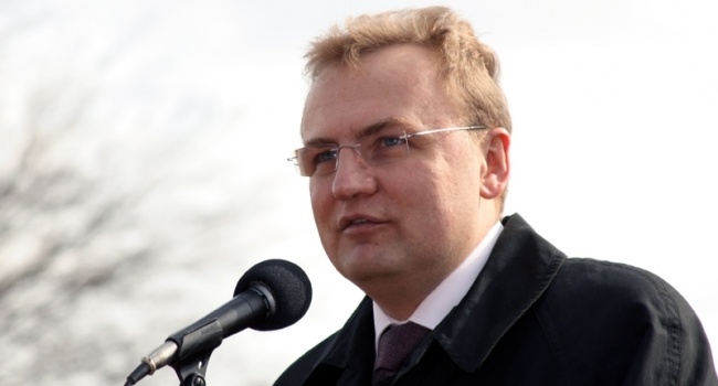 Блогер: Садовый предлагает провести в Украине операцию «Висла»