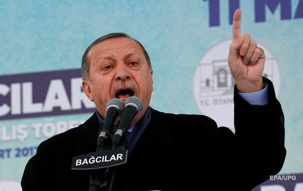 «Как банановая республика!» Европа «переваривает» новое скандальное заявление Эрдогана